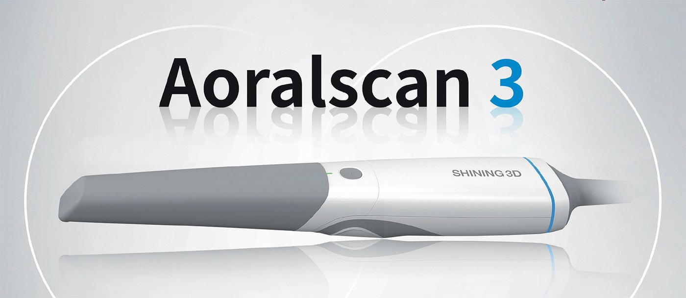 Aoralscan 3